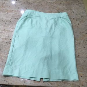 J. Crew pencil skirt